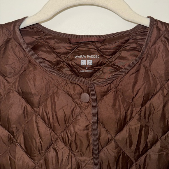 Uniqlo PUFFTECH Quilted Vest (Warm Padded) - Picture 3 of 8
